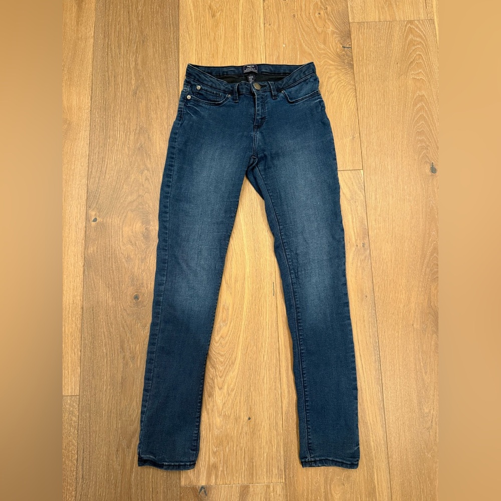 gap skinny jeans